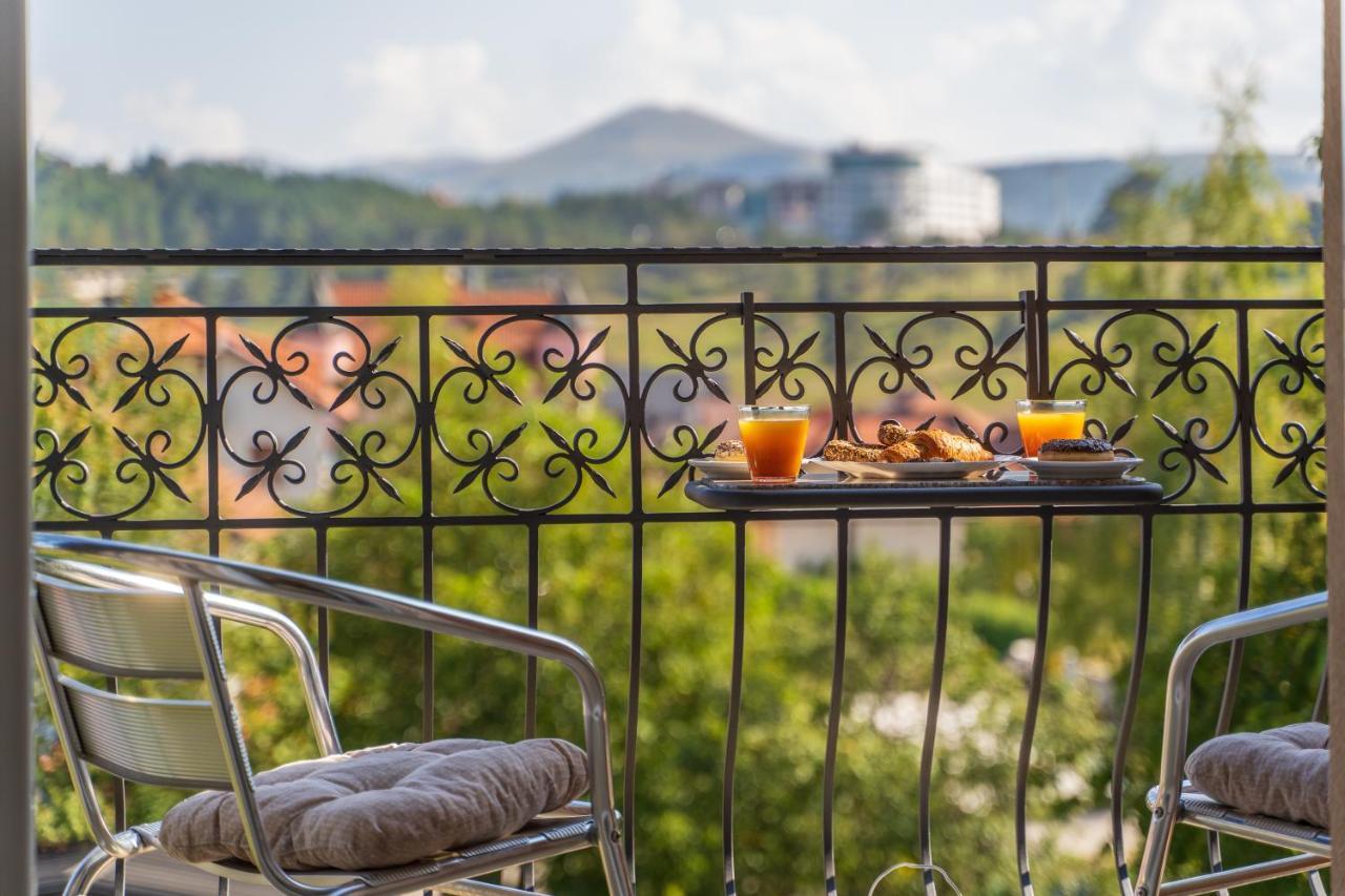 Vila Narcis Ζλάτιμπορ Εξωτερικό φωτογραφία