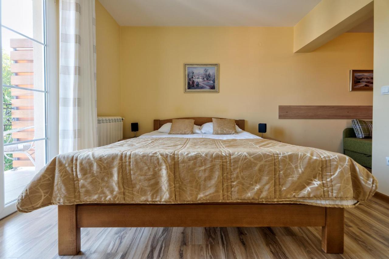 Vila Narcis Ζλάτιμπορ Εξωτερικό φωτογραφία