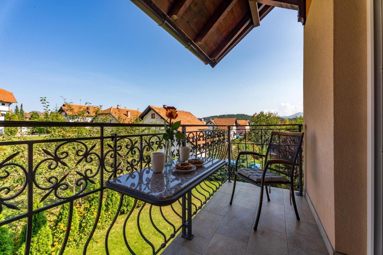 Vila Narcis Ζλάτιμπορ Εξωτερικό φωτογραφία