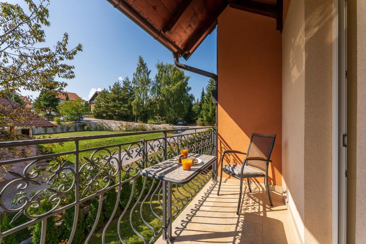 Vila Narcis Ζλάτιμπορ Εξωτερικό φωτογραφία