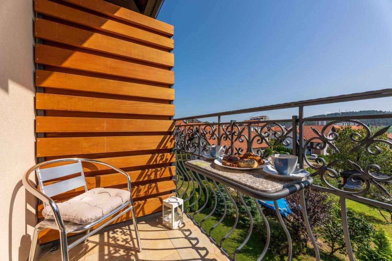 Vila Narcis Ζλάτιμπορ Εξωτερικό φωτογραφία