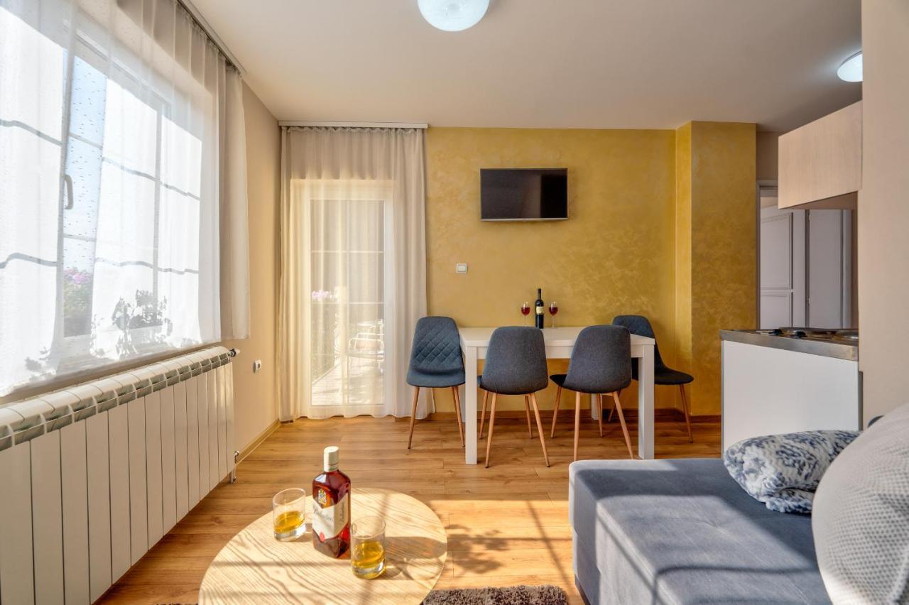 Vila Narcis Ζλάτιμπορ Εξωτερικό φωτογραφία