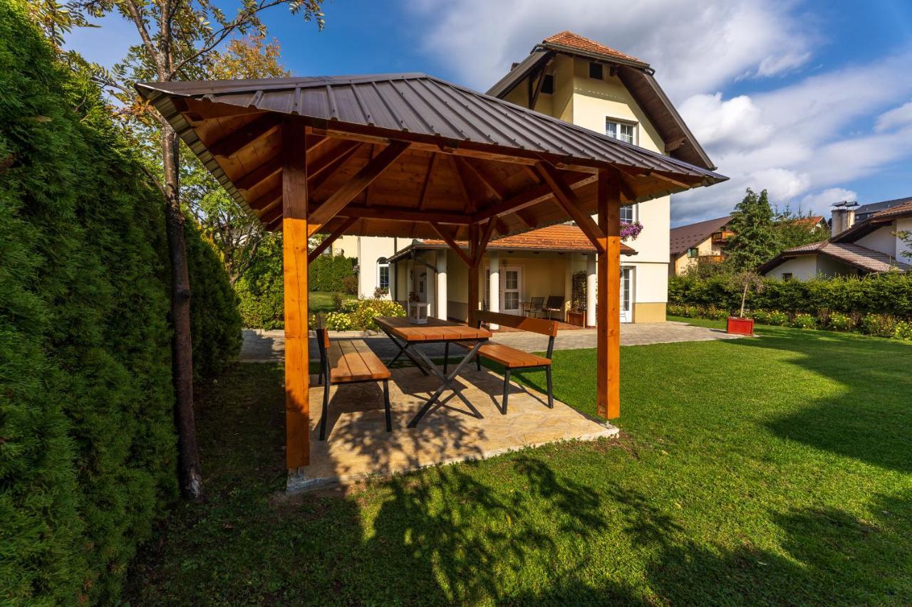 Vila Narcis Ζλάτιμπορ Εξωτερικό φωτογραφία